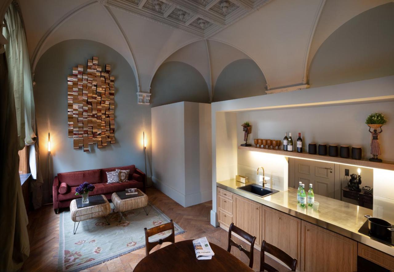 Arved Apartments Lübeck Extérieur photo