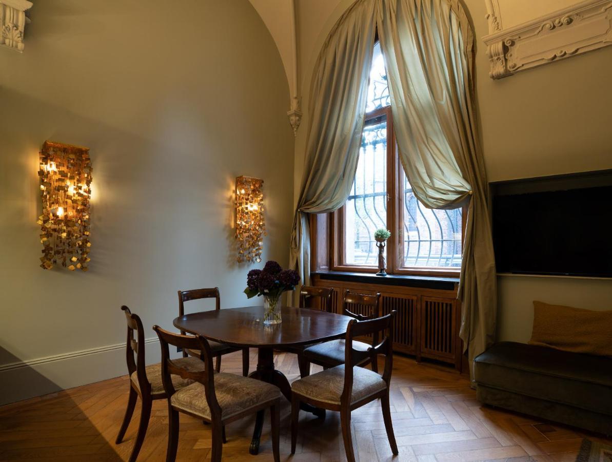 Arved Apartments Lübeck Extérieur photo